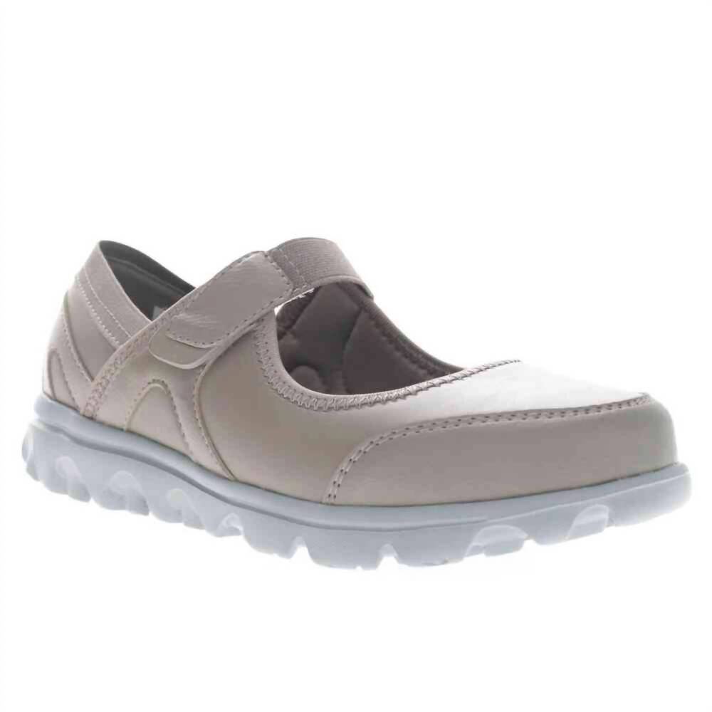 NEW PROPET women's onalee mary jane shoe in grey